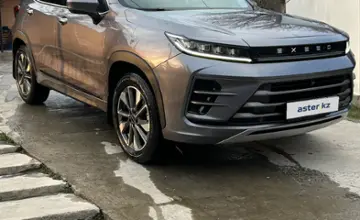 EXEED LX 2023 года за 9 200 000 тг. в Шымкент фото 4