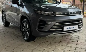 EXEED LX 2023 года за 9 200 000 тг. в Шымкент фото 3