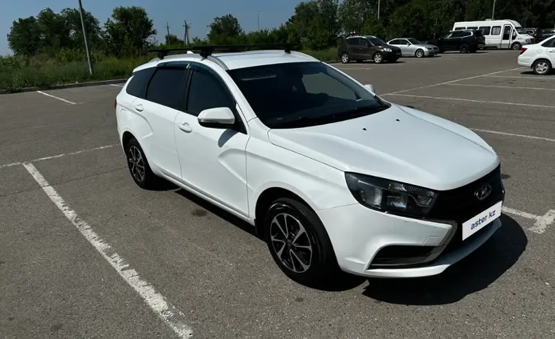 LADA (ВАЗ) Vesta 2019 года за 5 500 000 тг. в Усть-Каменогорск фото 4