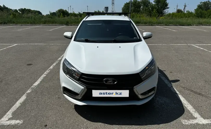 LADA (ВАЗ) Vesta 2019 года за 5 500 000 тг. в Усть-Каменогорск фото 3