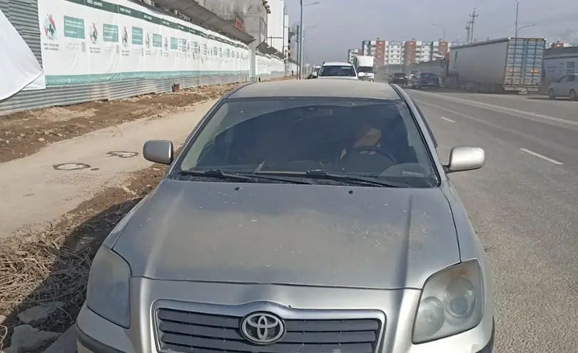 Toyota Avensis 2005 года за 4 000 000 тг. в Алматы
