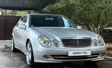 Mercedes-Benz E-Класс 2004 года за 4 000 000 тг. в Шымкент фото 1