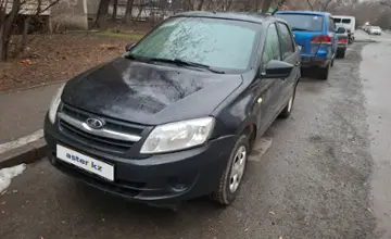 LADA (ВАЗ) Granta 2013 года за 1 800 000 тг. в Алматы фото 1