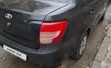 LADA (ВАЗ) Granta 2013 года за 1 800 000 тг. в Алматы фото 3