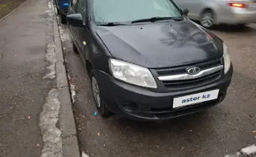 LADA (ВАЗ) Granta 2013 года за 1 800 000 тг. в Алматы фото 2