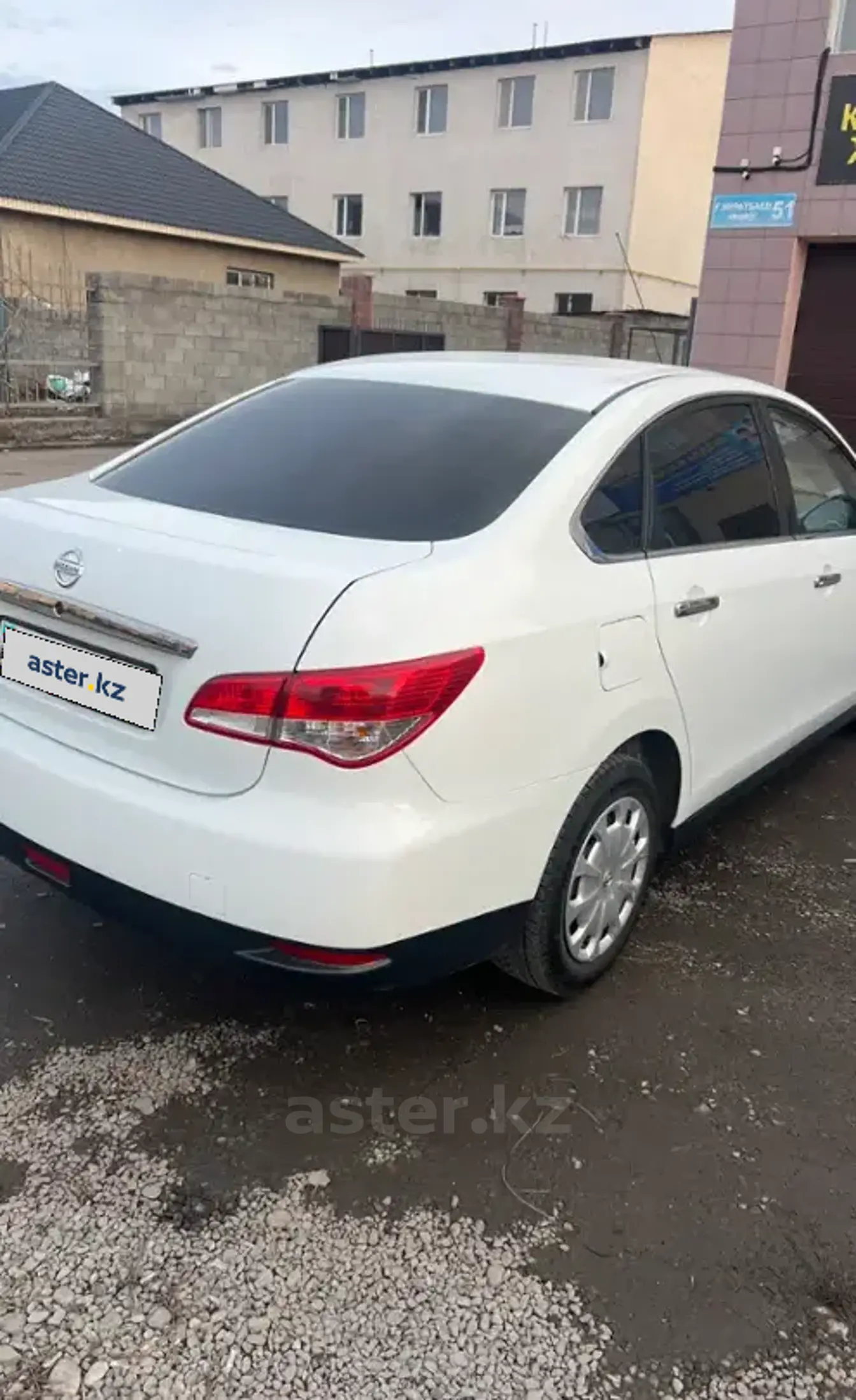 Nissan Almera 2017 года за 5 100 000 тг. в Талдыкорган фото 3