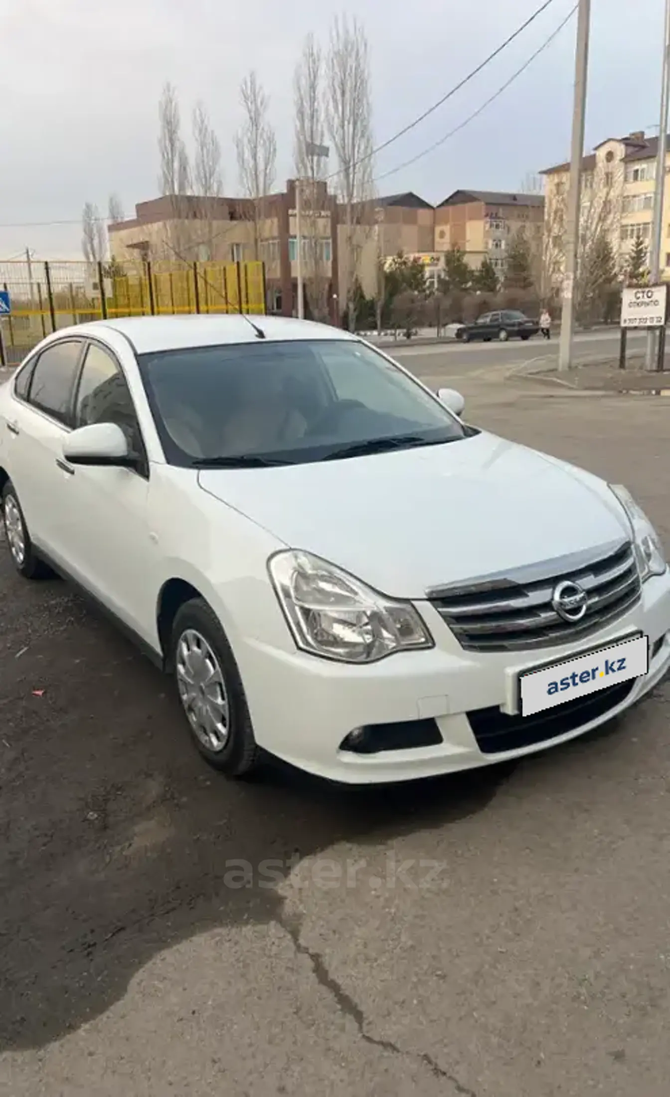 Nissan Almera 2017 года за 5 100 000 тг. в Талдыкорган фото 2