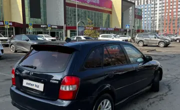 Mazda 323 1998 года за 1 800 000 тг. в Алматы