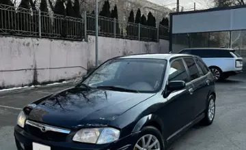 Mazda 323 1998 года за 1 800 000 тг. в Алматы фото 1