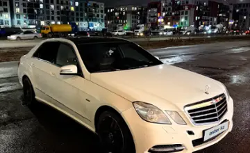 Mercedes-Benz E-Класс 2010 года за 10 000 000 тг. в Алматы фото 3