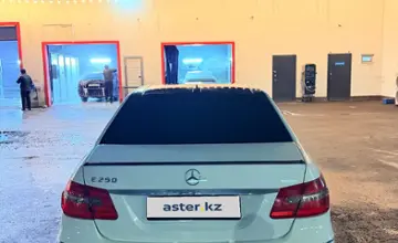 Mercedes-Benz E-Класс 2010 года за 10 000 000 тг. в Алматы