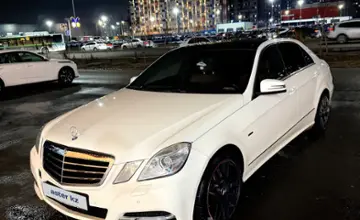 Mercedes-Benz E-Класс 2010 года за 10 000 000 тг. в Алматы фото 1