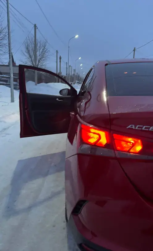 Hyundai Accent 2021 года за 8 000 000 тг. в Караганда