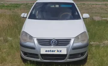 Volkswagen Polo 2008 года за 2 000 000 тг. в Астана фото 2