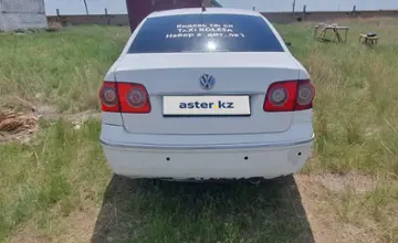 Volkswagen Polo 2008 года за 2 000 000 тг. в Астана фото 4