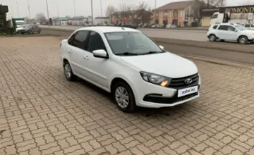 LADA (ВАЗ) Granta 2020 года за 4 600 000 тг. в Уральск фото 3