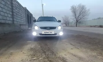 LADA (ВАЗ) Priora 2013 года за 2 000 000 тг. в Алматы фото 3