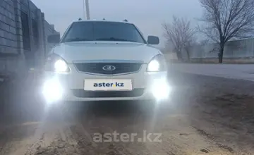 LADA (ВАЗ) Priora 2013 года за 2 000 000 тг. в Алматы фото 4