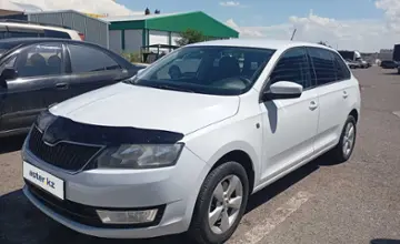 Skoda Rapid 2014 года за 5 800 000 тг. в Павлодар фото 1