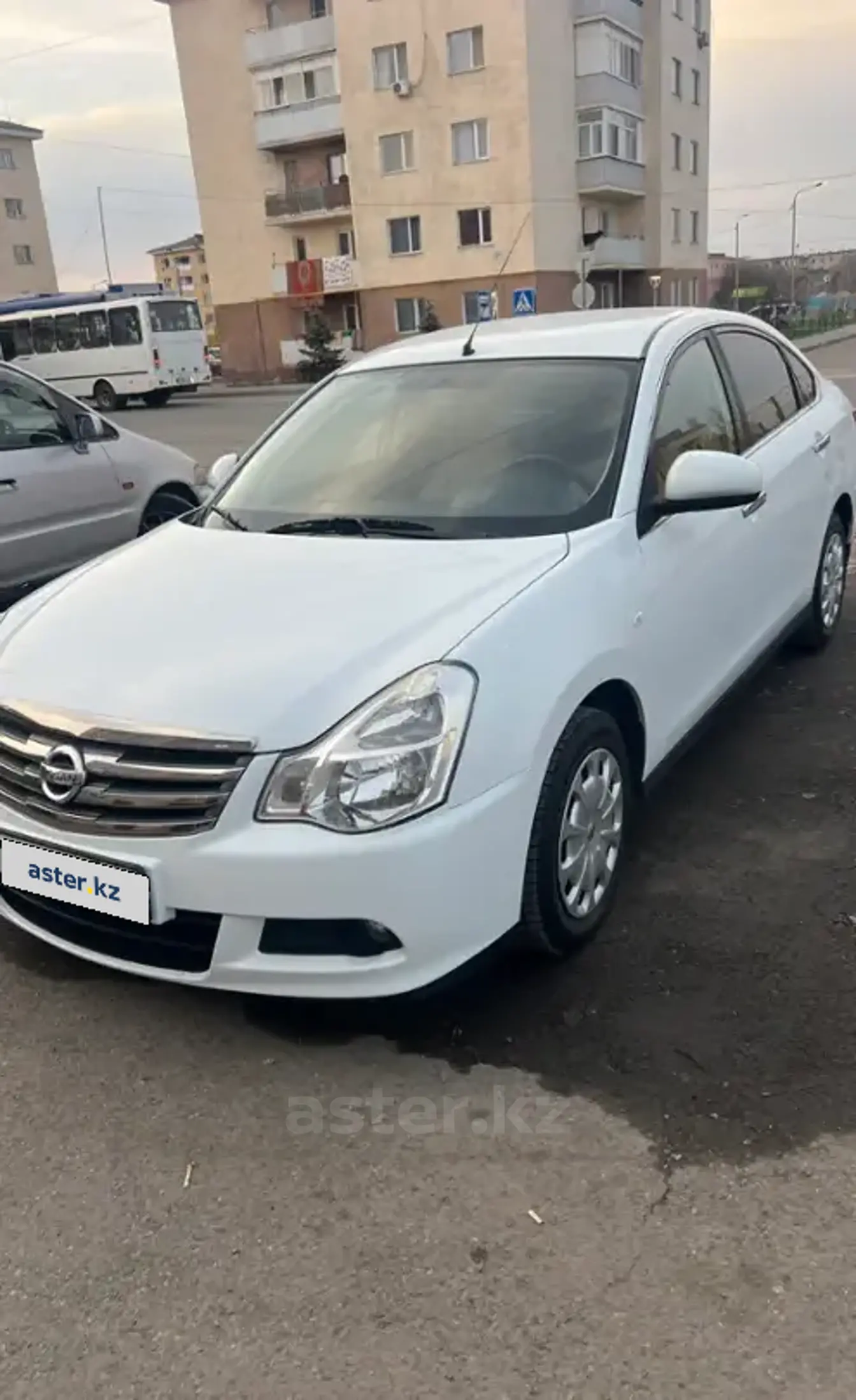 Nissan Almera 2017 года за 5 100 000 тг. в Талдыкорган фото 1