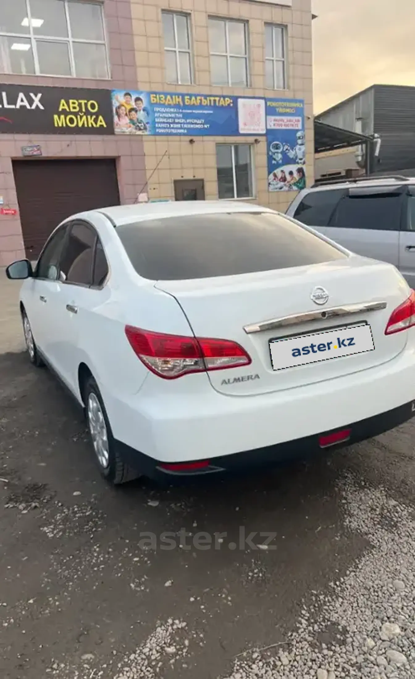 Nissan Almera 2017 года за 5 100 000 тг. в Талдыкорган фото 4