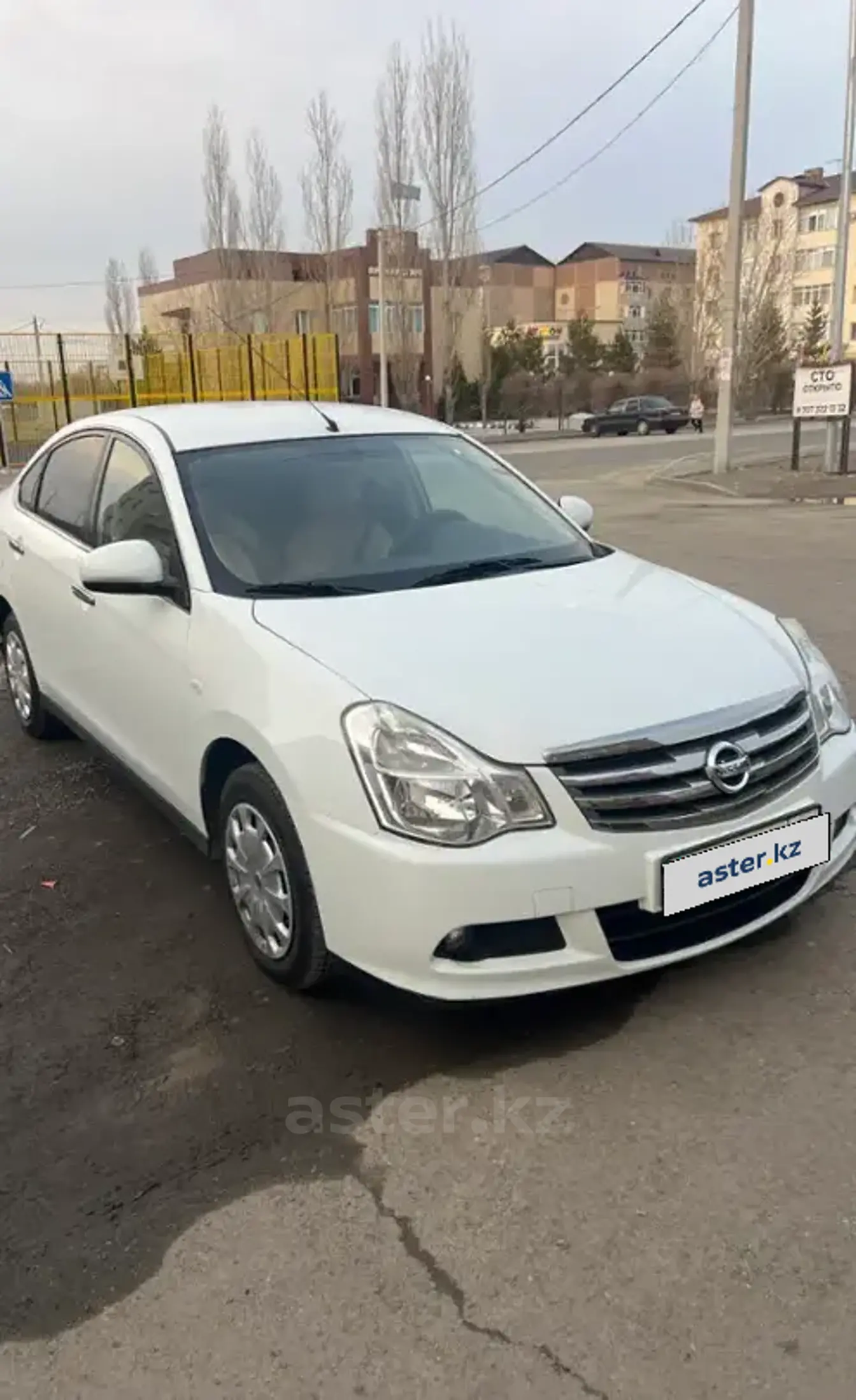 Nissan Almera 2017 года за 5 100 000 тг. в Талдыкорган фото 2