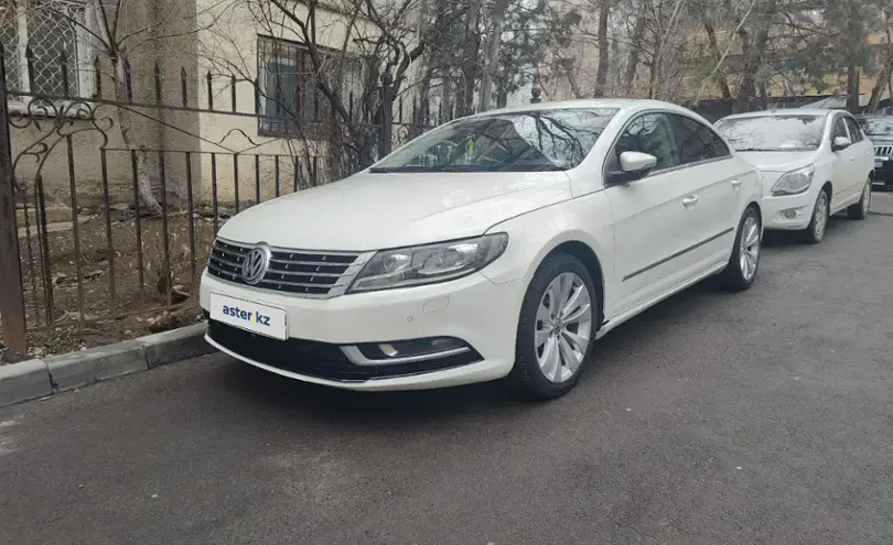 Volkswagen Passat CC 2012 года за 5 000 000 тг. в Алматы