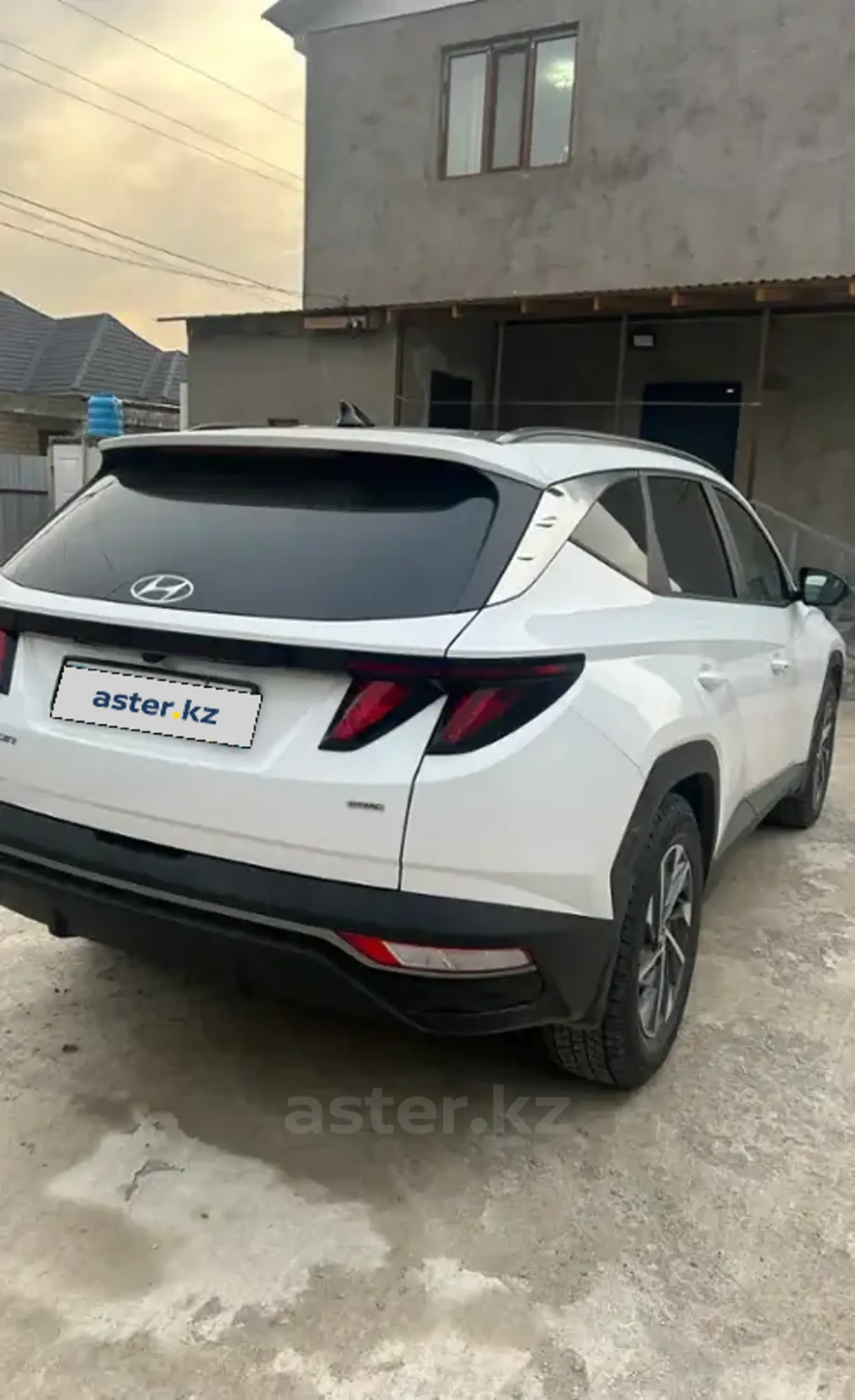 Hyundai Tucson 2024 года за 13 000 000 тг. в Алматы фото 4