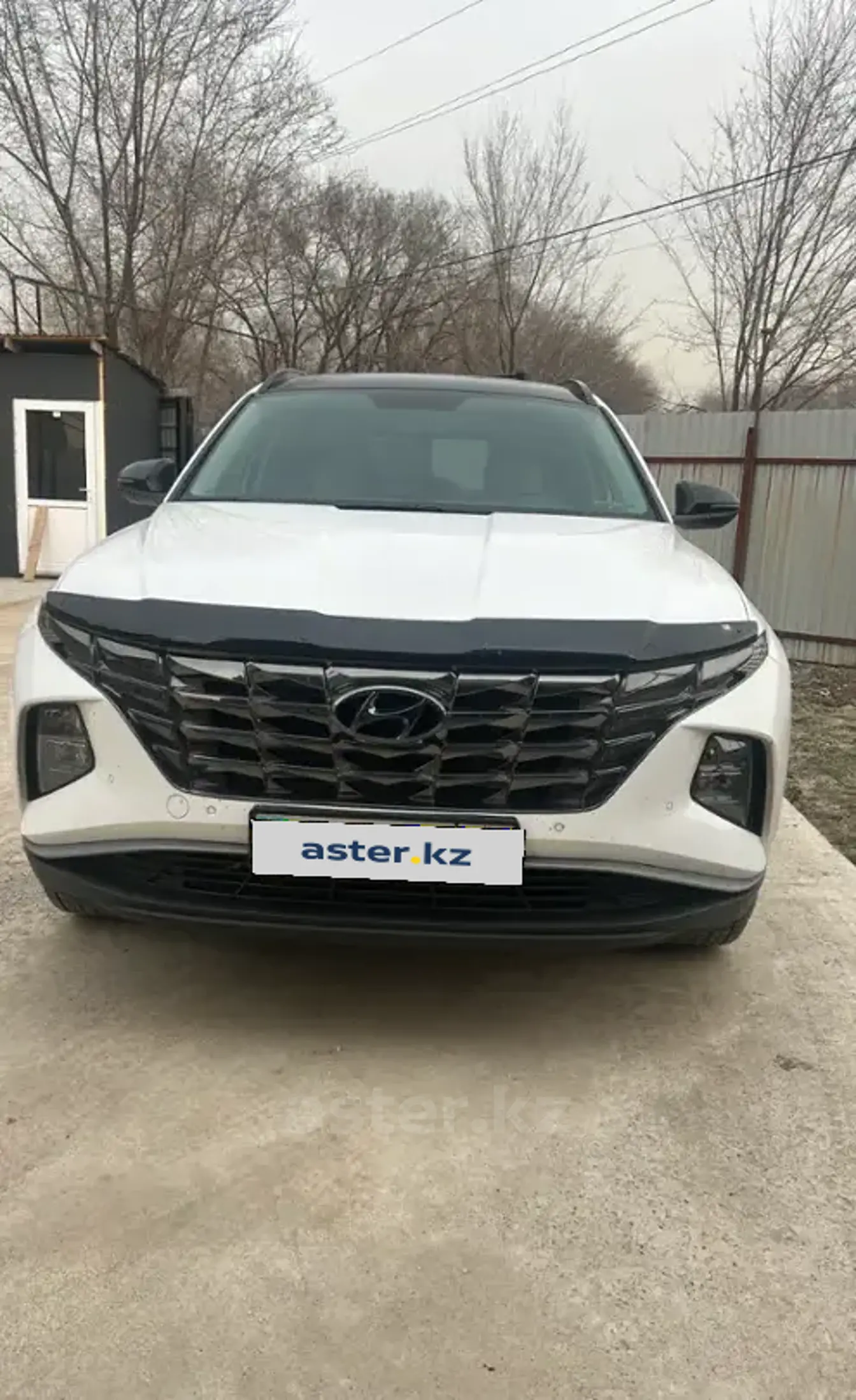 Hyundai Tucson 2024 года за 13 000 000 тг. в Алматы фото 2