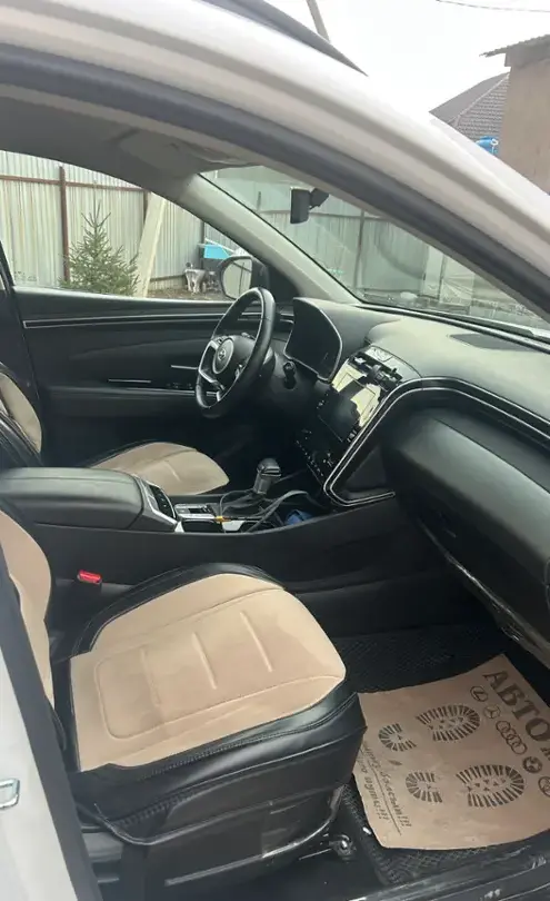 Hyundai Tucson 2024 года за 13 000 000 тг. в Алматы