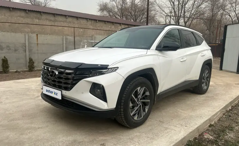 Hyundai Tucson 2024 года за 13 000 000 тг. в Алматы