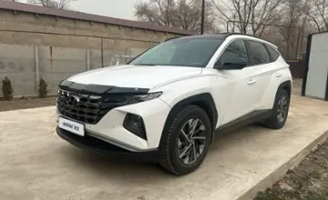 Hyundai Tucson 2024 года за 13 000 000 тг. в Алматы фото 1