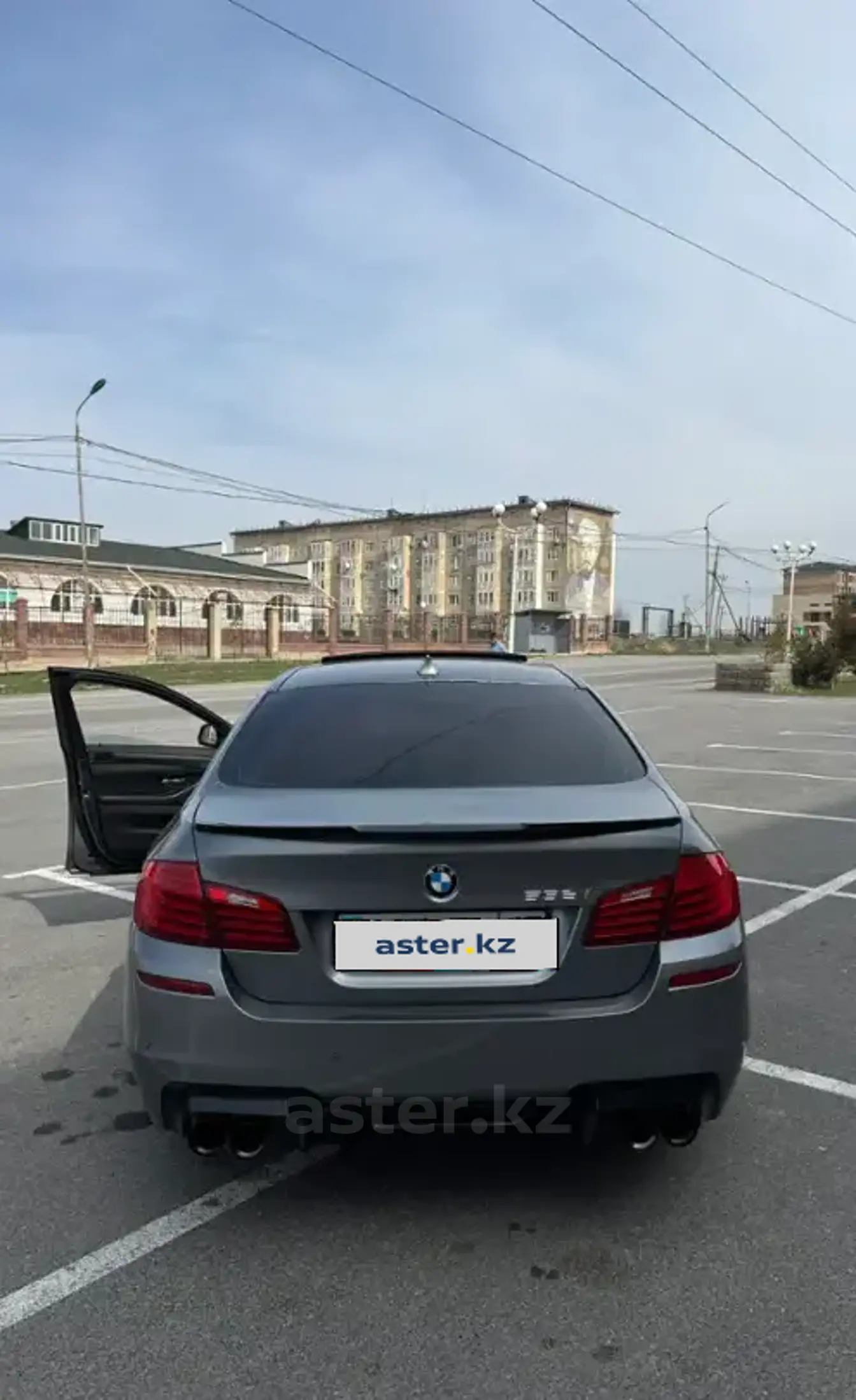 BMW 5 серии 2015 года за 14 000 000 тг. в Шымкент