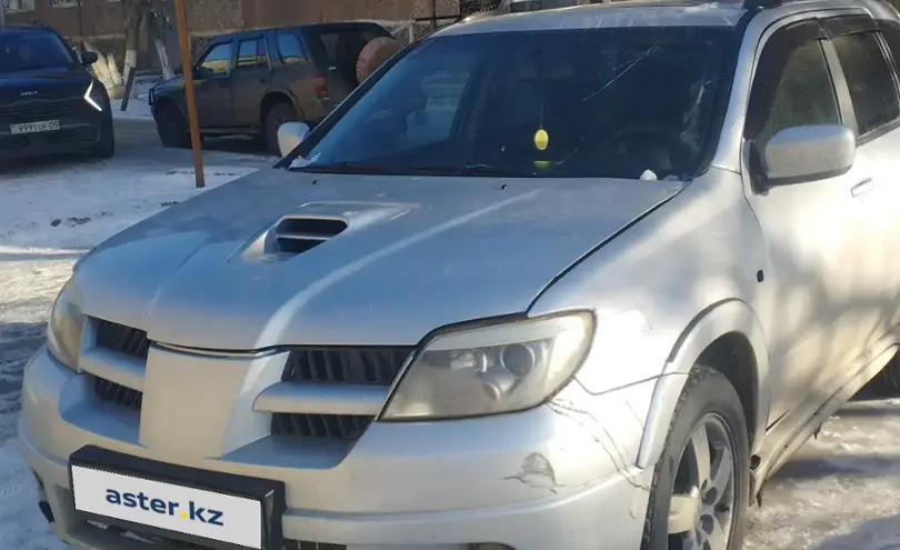 Mitsubishi Outlander 2005 года за 3 000 000 тг. в Улытауская область