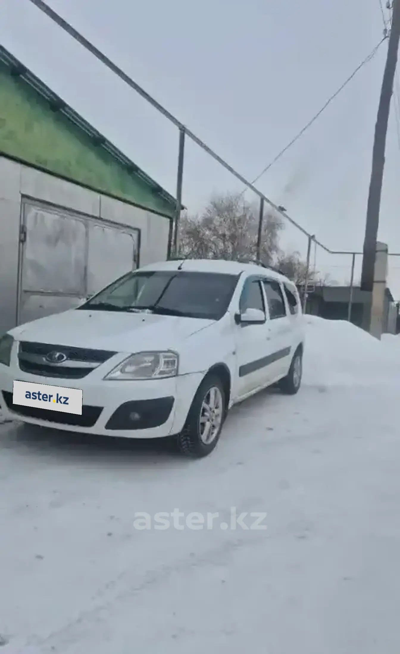 LADA (ВАЗ) Largus 2015 года за 3 500 000 тг. в Усть-Каменогорск фото 1