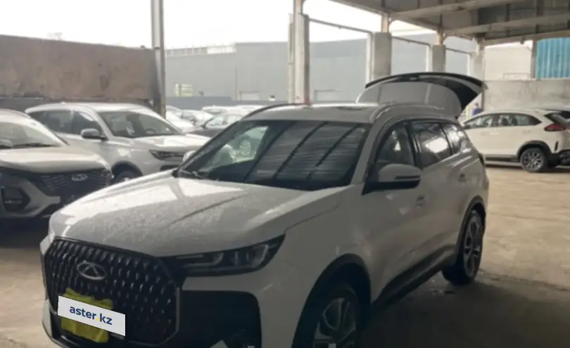 Chery Tiggo 7 2025 года за 11 000 000 тг. в Шымкент
