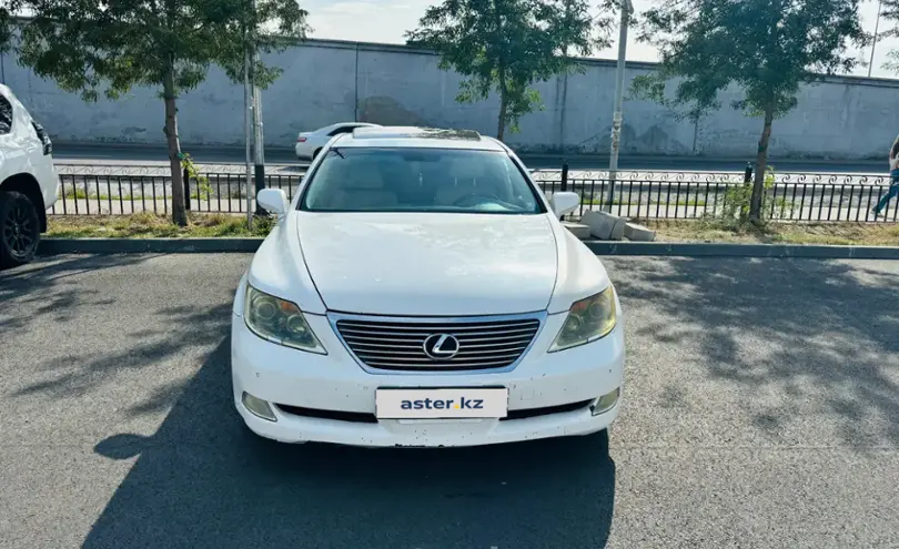 Lexus LS 2007 года за 5 500 000 тг. в Алматы