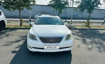 Lexus LS 2007 года за 5 500 000 тг. в Алматы фото 1