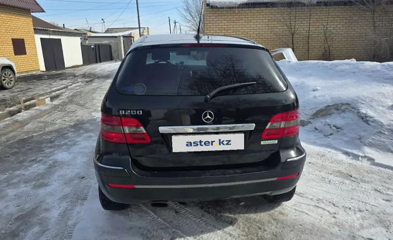 Mercedes-Benz B-Класс 2006 года за 2 800 000 тг. в Семей фото 3