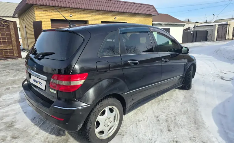 Mercedes-Benz B-Класс 2006 года за 2 800 000 тг. в Семей фото 2