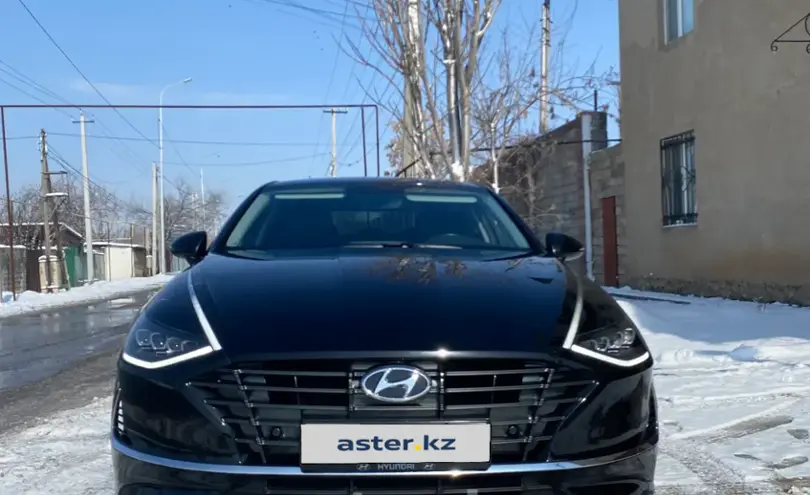 Hyundai Sonata 2021 года за 12 000 000 тг. в Шымкент