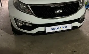 Kia Sportage 2014 года за 10 000 000 тг. в Шымкент фото 4