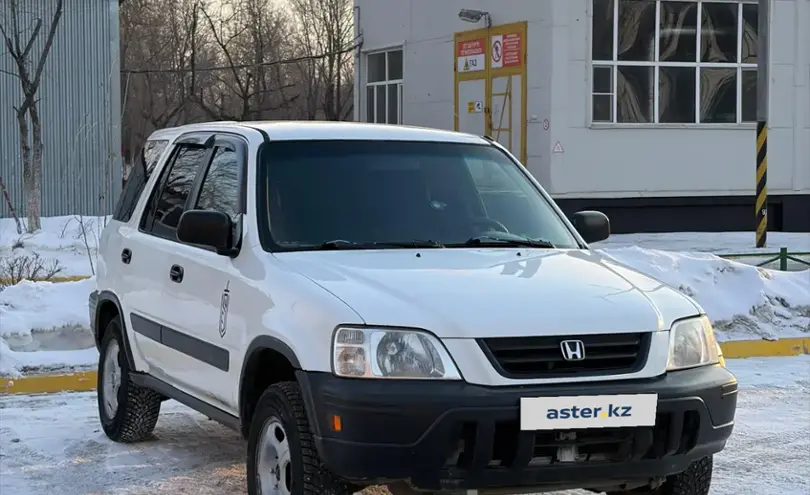 Honda CR-V 2001 года за 3 300 000 тг. в Актобе