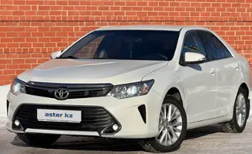 Toyota Camry 2015 года за 11 400 000 тг. в Костанай фото 1