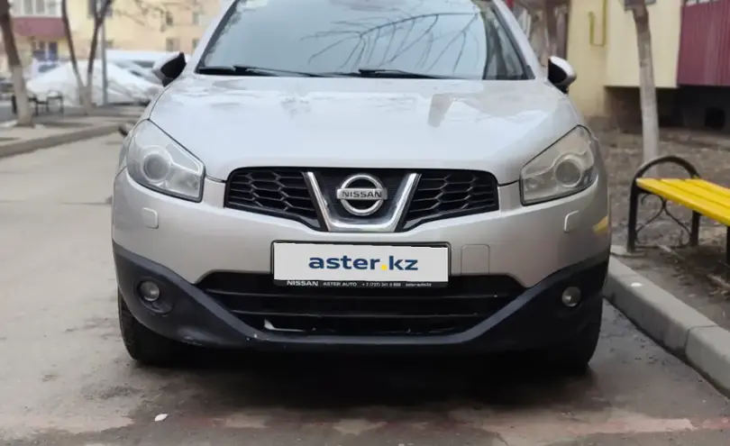 Nissan Qashqai 2013 года за 5 500 000 тг. в Алматы