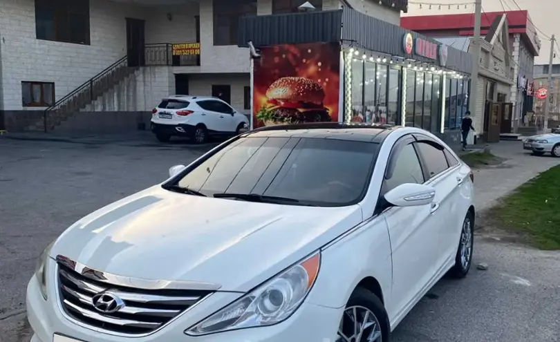Hyundai Sonata 2013 года за 5 500 000 тг. в Шымкент