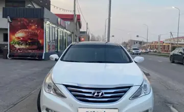 Hyundai Sonata 2013 года за 5 500 000 тг. в Шымкент фото 2