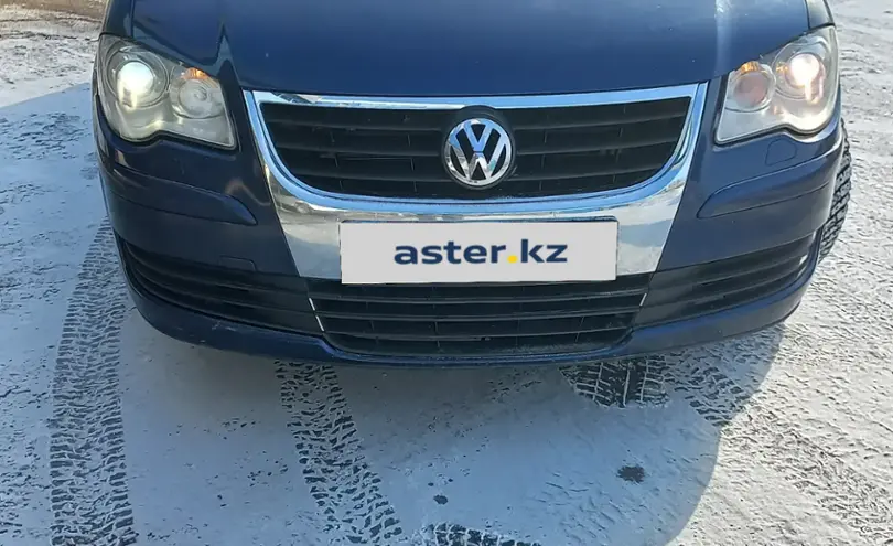 Volkswagen Touran 2009 года за 3 000 000 тг. в Улытауская область