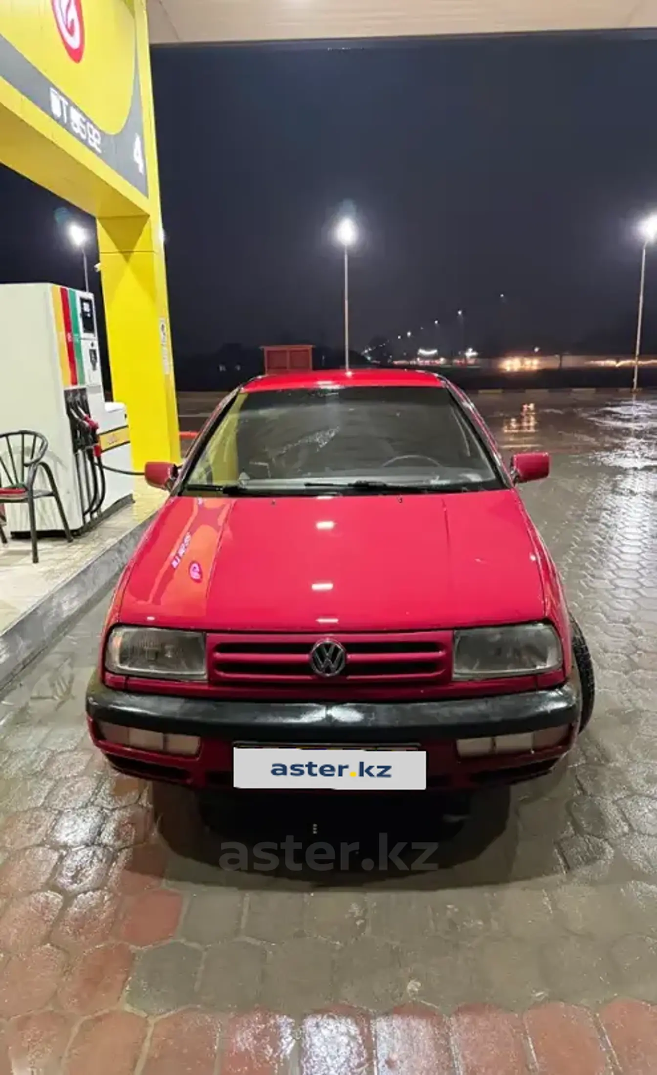 Volkswagen Vento 1994 года за 1 050 000 тг. в Шымкент фото 2