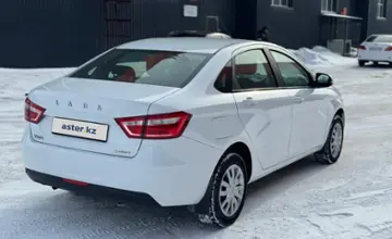 LADA (ВАЗ) Vesta 2019 года за 4 000 000 тг. в Караганда